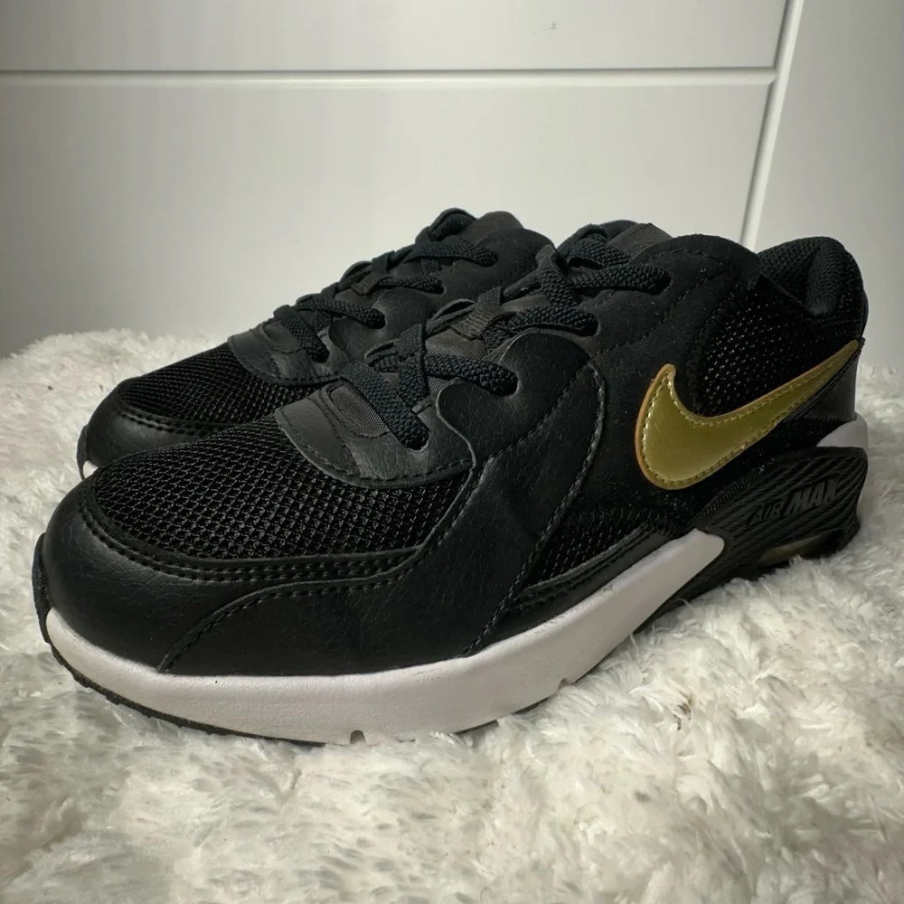 Nike Air Max Excee 'Black Gold White' CD6892-006
